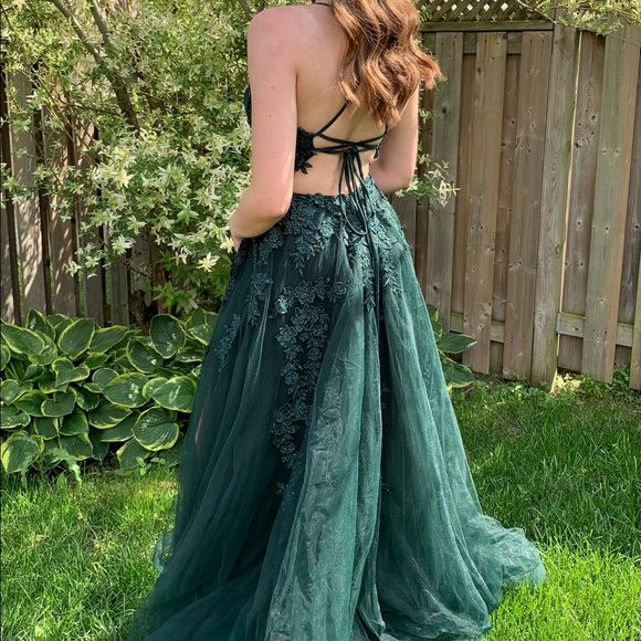 Prom Dress, Brand New - Picture 3 of 6